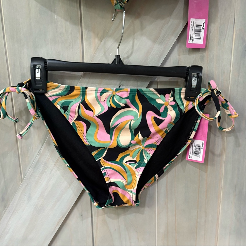 Ninety-Nine Multi-Color Bikini - Picture 3 of 10